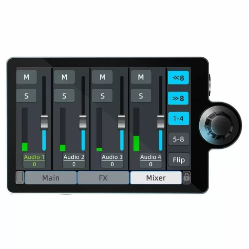 Icon AIO2 Аудиоинтерфейс USB, 2x0
