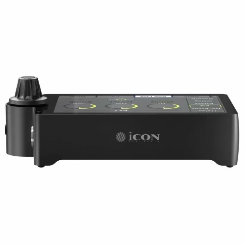 Icon AIO2 Аудиоинтерфейс USB, 2x0