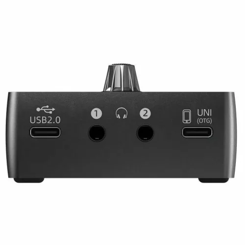 Icon AIO2 Аудиоинтерфейс USB, 2x0