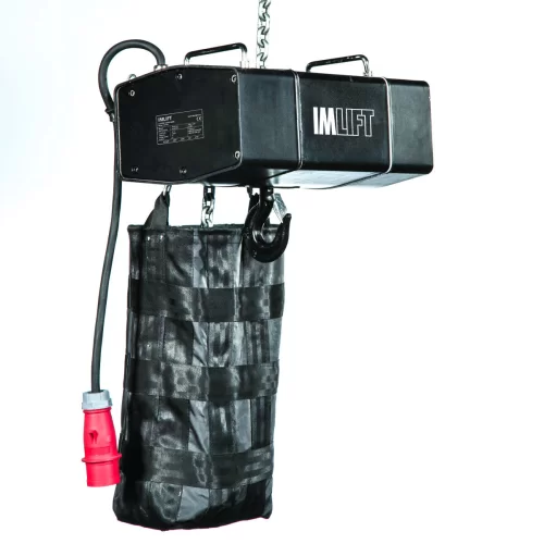 Imlift VT D8+/1000/28 SE (HW12-01-01SS) Таль электрическая цепная с прямым управлением, 1000 кг., 28 м