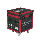 Imlift VT D8+/1000/28 SE (HW12-01-01SS) Таль электрическая цепная с прямым управлением, 1000 кг., 28 м