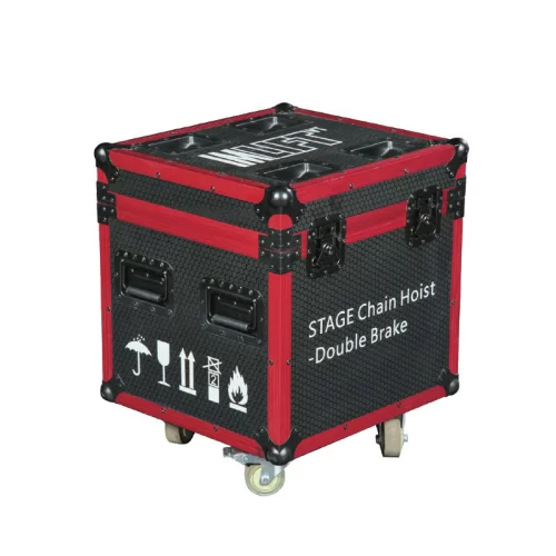 Imlift VT D8+/1000/28 SE (HW12-01-01SS) Таль электрическая цепная с прямым управлением, 1000 кг., 28 м