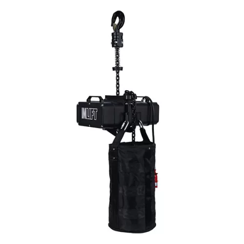 Imlift ST-T1-0,5/25 D8+ Электрическая цепная таль, 500 кг., 25 метров