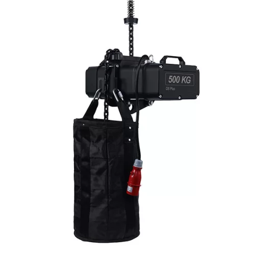 Imlift ST-T1-0,5/25 D8+ Электрическая цепная таль, 500 кг., 25 метров