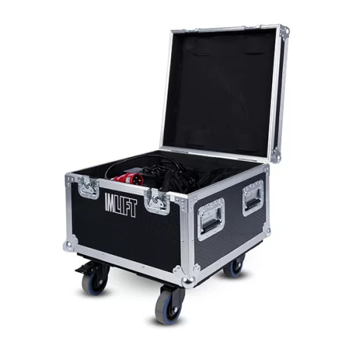 Imlift ST-T1-0,5/25 D8+ Электрическая цепная таль, 500 кг., 25 метров