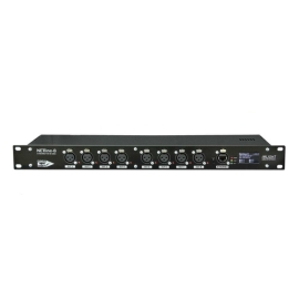 Imlight NETline-8 (OLED) Конвертер сигнала ARTNET-DMX, 8 портов DMX