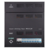 Imlight PD 12-2 V Диммерный блок, 12 каналов по 2 кВт, сигнал управления – DMX-512