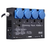 Imlight PDM 4-1 Диммерный блок, 4 канала по 1 кВт