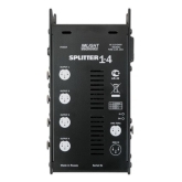 Imlight SPLITTER 1-4 Блок усиления сигнала DMX-512
