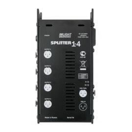 Imlight SPLITTER 1-4-PwC Блок усиления сигнала DMX-512-A