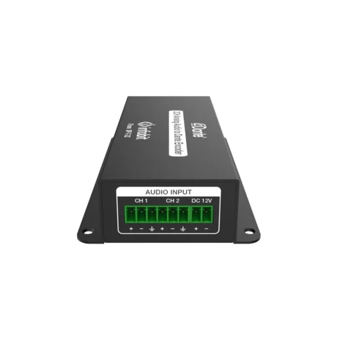 Infobit iTrans DP-T-22 Интерфейс Dante, 2x0