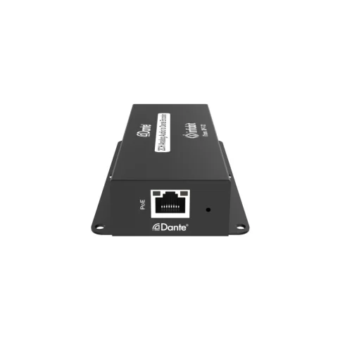 Infobit iTrans DP-T-22 Интерфейс Dante, 2x0