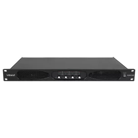 Intrend ALS 41300 Усилитель мощности, 4х2100 Вт.