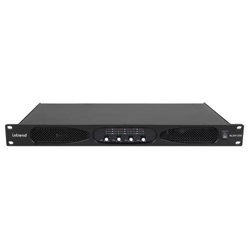 Intrend ALS 41300 Усилитель мощности, 4х2100 Вт.