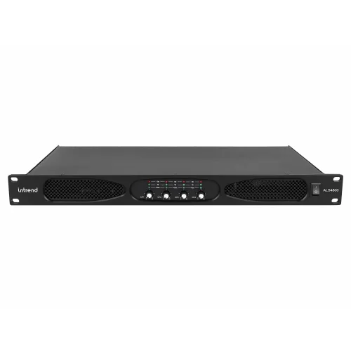 Intrend ALS 4800 Усилитель мощности, 4х1300 Вт.