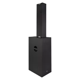Intrend ILS-INDI512-FC Звукоусилительный комплект, 800 Вт., 2х12"+4х5", в кейсе