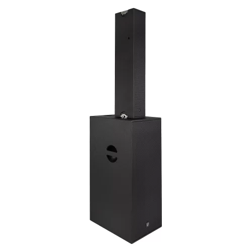 Intrend ILS-INDI512-FC Звукоусилительный комплект, 800 Вт., 2х12"+4х5", в кейсе