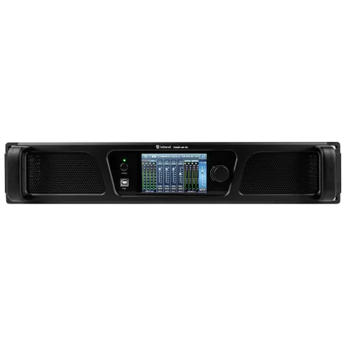 Intrend ITAMP-4x2K-TD Усилитель мощности, 4х2000 Вт., DSP, Dante
