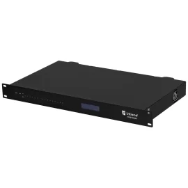 Intrend ITDSP-0808Dv2 Аудиопроцессор, 8x8, Dante
