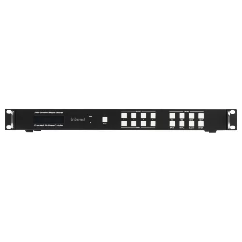 Intrend ITMFM-4x4H2A Матричный HDMI коммутатор 4x4