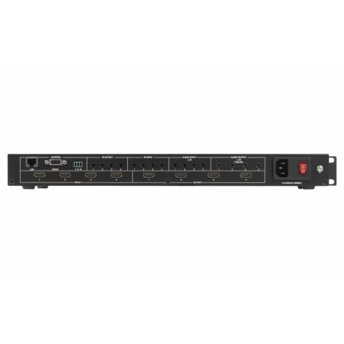 Intrend ITMFM-4x4H2A Матричный HDMI коммутатор 4x4