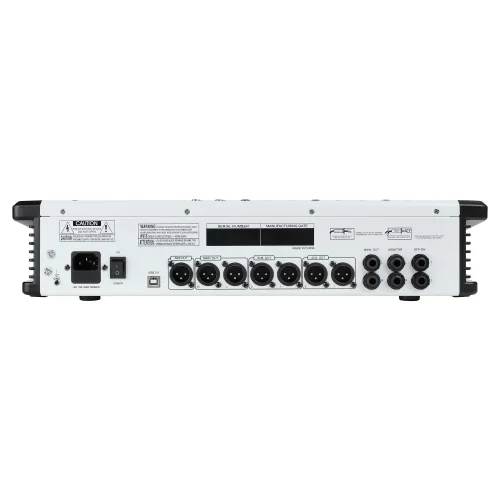 Intrend ITMIX-D8-4 Цифровой микшерный пульт