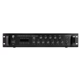 Intrend ITMXAMP-350MTZ Трансляционный микшер-усилитель, 350 Вт., MP3, FM, Bluetooth, 5 зон