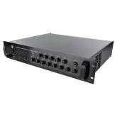Intrend ITMXAMP-350MTZ Трансляционный микшер-усилитель, 350 Вт., MP3, FM, Bluetooth, 5 зон
