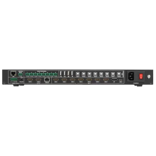 Intrend ITSFM-9x1HDCU Презентационный коммутатор