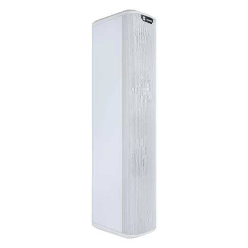 Intrend ITSPK-43DA-W Активная звуковая колонна, 200 Вт., 4х3", Dante