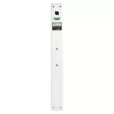 Intrend ITSPK-CL425-W Звуковая колонна, 100 Вт., 4х2,5"