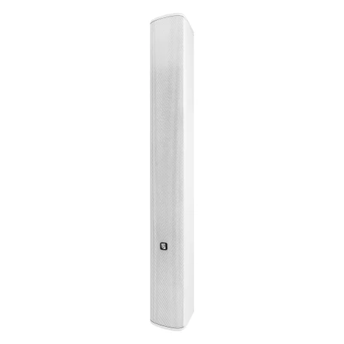 Intrend ITSPK-CL425PD-W Активная звуковая колонна, 60 Вт., 4х2,5", Dante, питание POE+ 