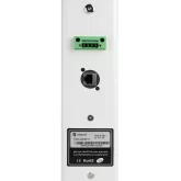 Intrend ITSPK-CL425PD-W Активная звуковая колонна, 60 Вт., 4х2,5", Dante, питание POE+ 