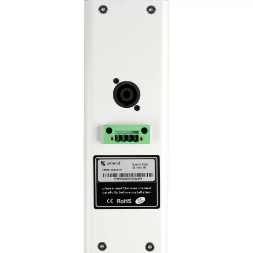 Intrend ITSPK-CL925-W Звуковая колонна, 220 Вт., 9х2,5"