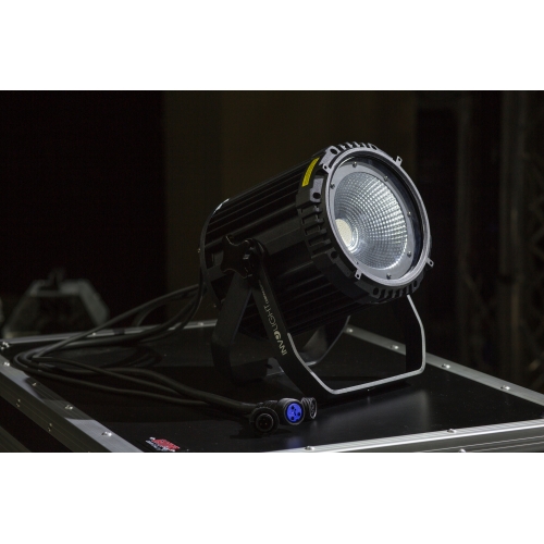 Involight COBPAR100TW Всепогодный LED прожектор, 100Вт COB RGB. DMX-512, ID