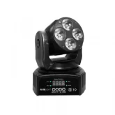 Involight LEDMH416W Вращающаяся голова WASH 4х10 Вт., RGBWA+UV