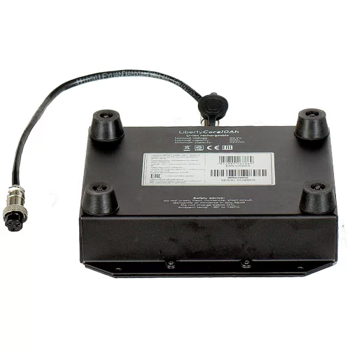 Involight LIBERTYCORE 10AH Внешний аккумулятор на 10А для вращающихся голов Liberty
