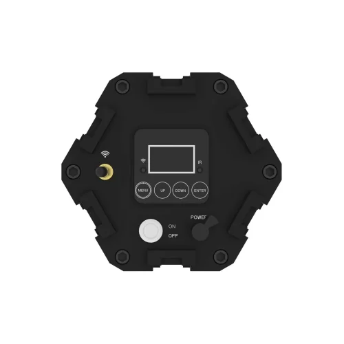 Involight LIBERTY MODPAR COB Аккумуляторный прожектор LED PAR, 40 Вт. COB, RGBW, W-DMX, IP65