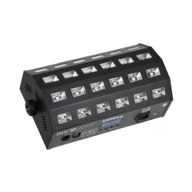 Involight UVFX24 Светодиодный светильник, 24х3 Вт., UV