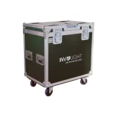Involight FLIGHTCASE FOR 1940IP Транспортировочный флайт-кейс для INVOLIGHT FXWASH1940IP