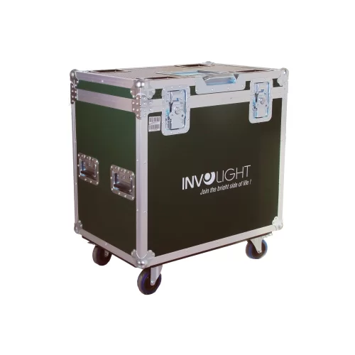 Involight FLIGHTCASE FOR 1940IP Транспортировочный флайт-кейс для INVOLIGHT FXWASH1940IP