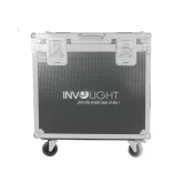 Involight FLIGHTCASE FOR 1940IP Транспортировочный флайт-кейс для INVOLIGHT FXWASH1940IP