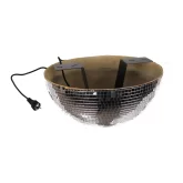 Involight HMB-20 Зеркальная полусфера 50см с мотором