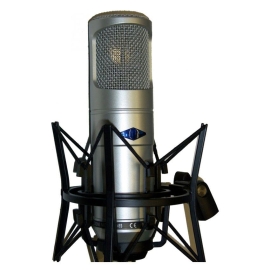 Invotone CM400L Студийный ламповый микрофон