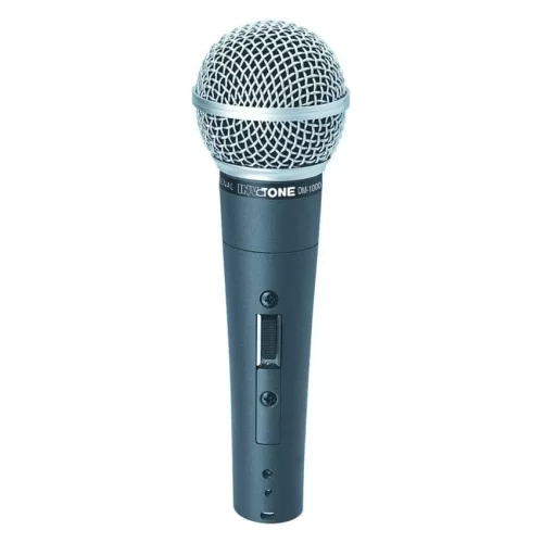 Invotone DM1000 Вокальный динамический микрофон с выключателем