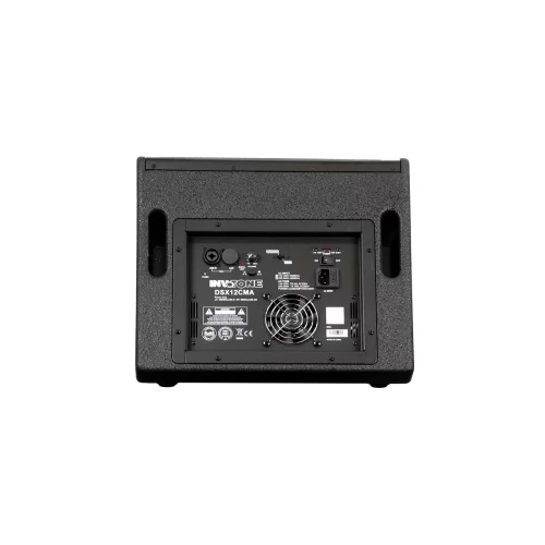 Invotone DSX12CMA Активный сценический монитор, 400 Вт., 12"
