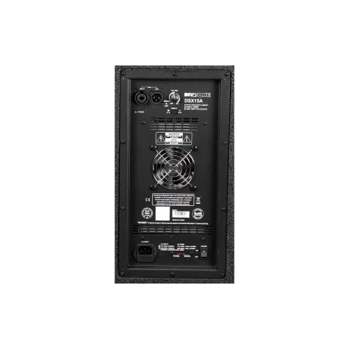Invotone DSX15A Активная АС, 1000 Вт., 15"