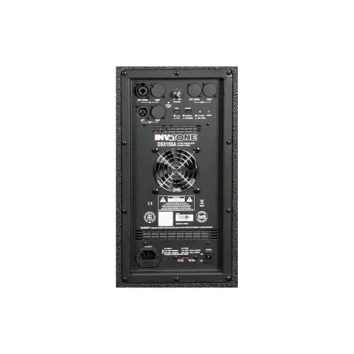 Invotone DSX15SA Активный сабвуфер, 1000 Вт., 15"