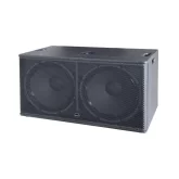 Invotone DSX218SA Активный сабвуфер, 2000 Вт., 2x18"