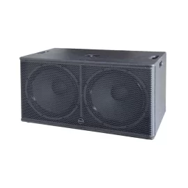 Invotone DSX218SA Активный сабвуфер, 2000 Вт., 2x18"
